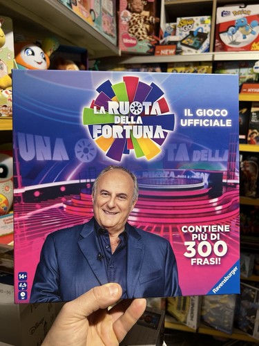 Ravensburger la ruota - , ⭐️