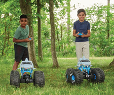 Monster Jam scala 1:6 MEGA