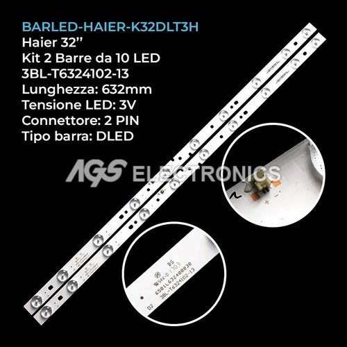 Kit barre strip led - kit,
