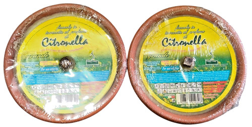 Fiaccola terracotta al - fiaccola,
