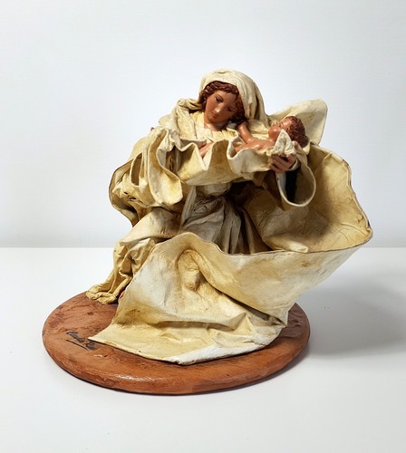 Claudio riso madonna con - riso,,