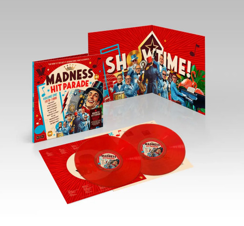 Madness hit parade - hit, volume