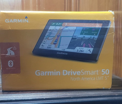 Garmin gps drivesmart - gps, 50