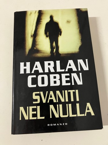 Svaniti nel nulla harlan - nel,
