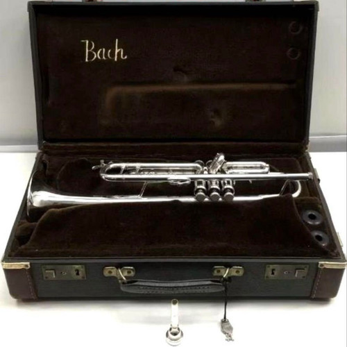 Tromba bach stradivarius - bach,