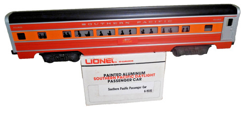 Lionel 9591 southern pacific - lionel,