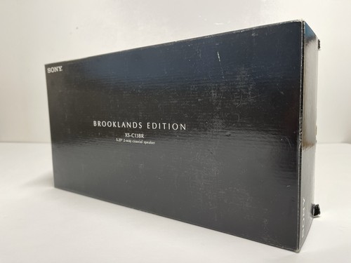 Sony brooklands edition - brooklands,