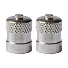 Tappi Valvola Schrader Metallo