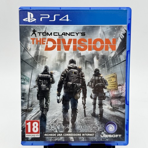 Tom clancy the division - tom,