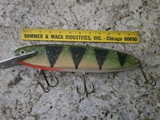 Esca da pesca 12" Hookem