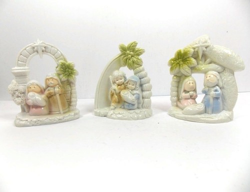 Mini natività per lavoretti - natività,