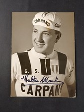 Cartolina pubblic. Carpano
