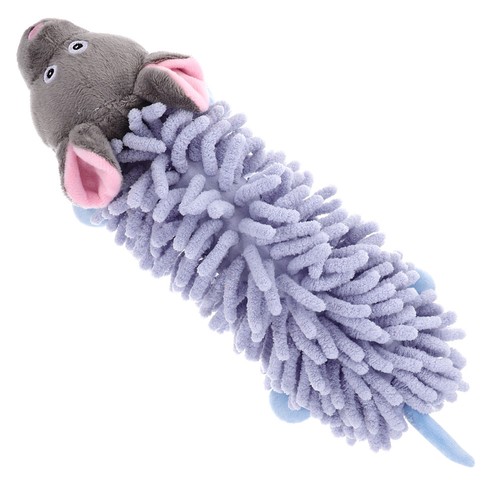 Peluche cane rimorchiatore