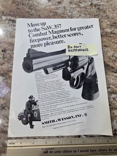 Smith wesson 357 mag anni - mag,