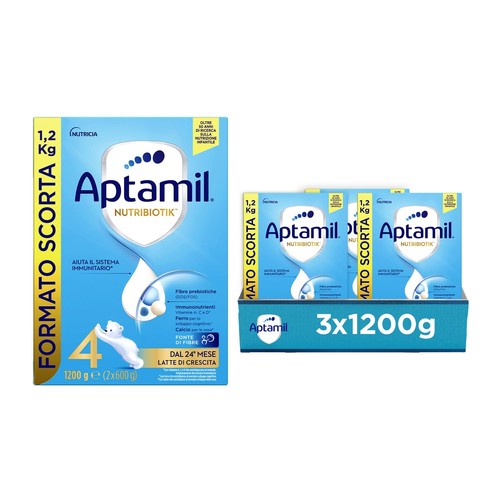 Aptamil latte crescita in - aptamil,