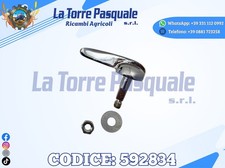 592834 MANIGLIA COFANO