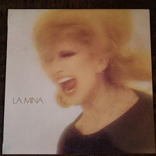 LP - Mina – La Mina
