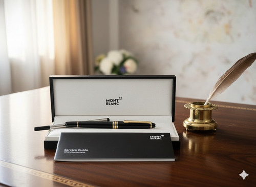 Montblanc meisterstück 163p - montblanc,
