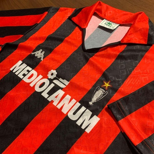 Maglia home vintage - vintage, kappa