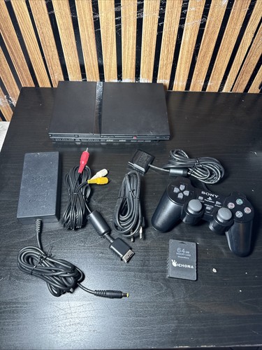Playstation2 slim - playstation2,