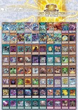 VENDITORE USA Yugioh Limite