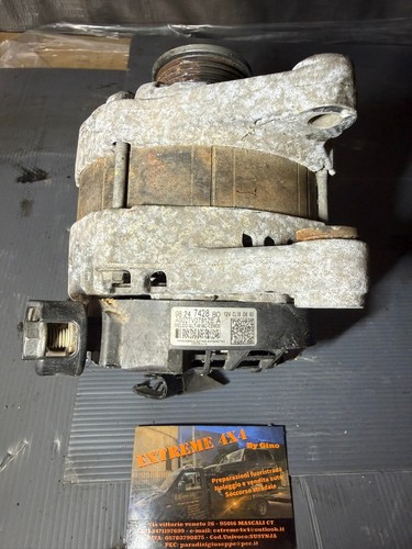 Alternatore peugeot 3008 - alternatore,