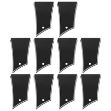  10 Pcs Accessori Chitarra