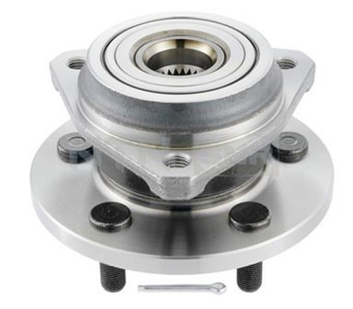 Kit cuscinetti ruota snr - ruota,