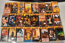 Lotto vhs panorama - vhs,