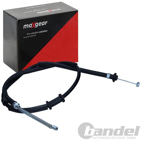 Cavo freno mano maxgear - freno, 1427
