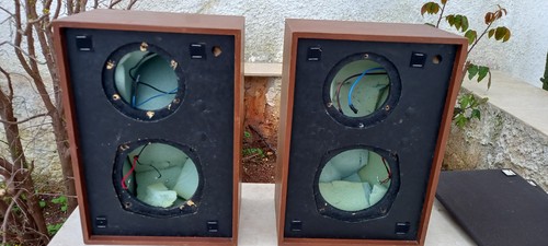 Casse acustiche kef - coda, solo