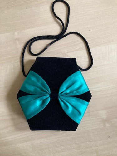 Pochette sera velluto - pochette, da
