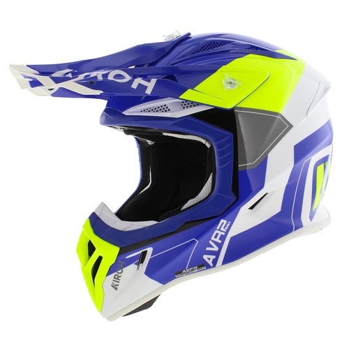Airoh aviator ace helmet - aviator, 2