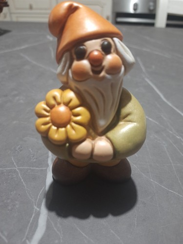 Gnomo ceramica thun - gnomo,