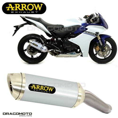 Scarico honda cbr 600 2011 - honda,