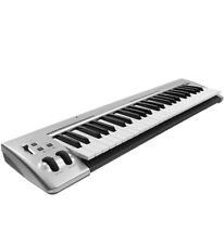 M-AUDIO KEYSTATION 49 MK2 Tastiera midi controller 49 tasti