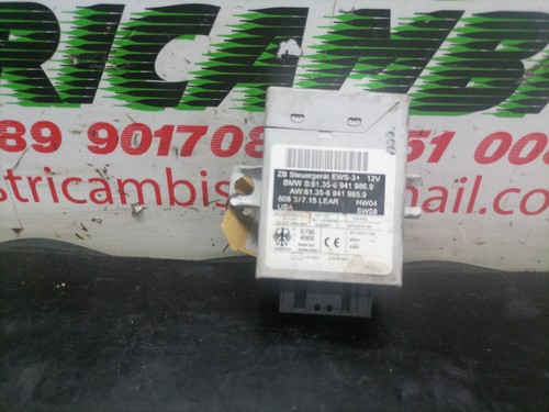 Centralina allarme mini cooper - allarme,