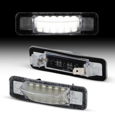 Luci targa a LED adatte per