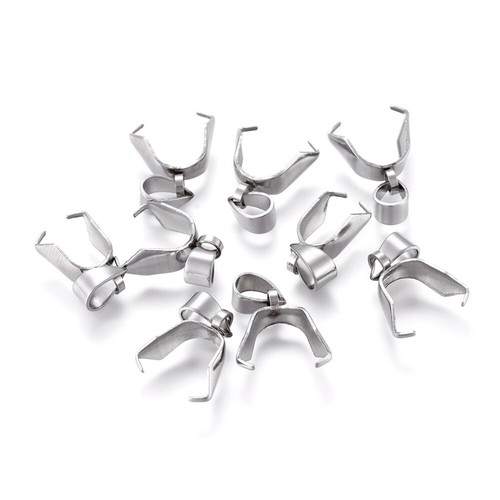 5pz ganci per pendenti - ganci,
