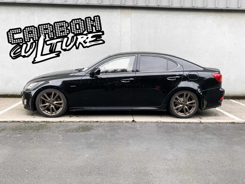 Molle abbassamento lexus is250 - molle,