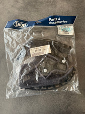 Coussinets de joues Noir pour