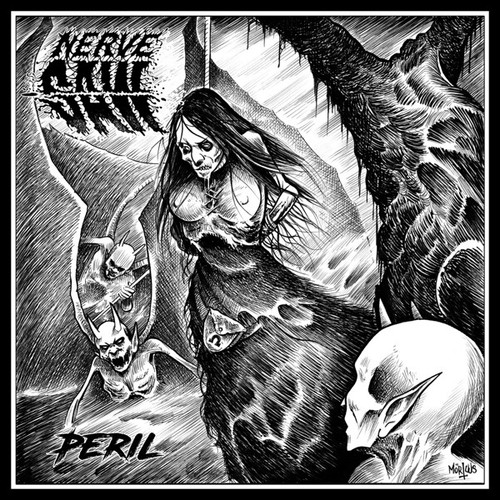 Nerve saw peril cd neu - ,