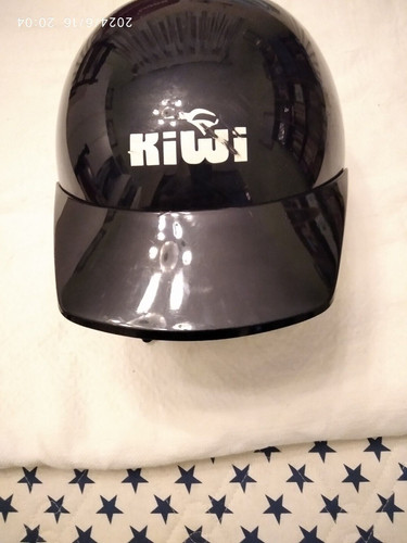 Casco moto usato kiwi buone - usato,