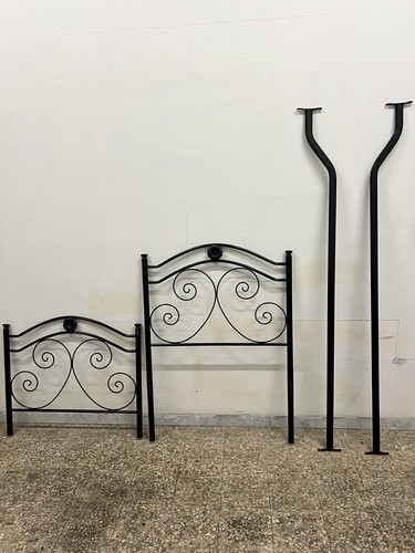 Struttura letto singolo rete - +,