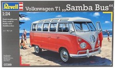 Revell volkswagen t1 samba - -,