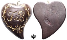 Ciondolo innamorati in pietra