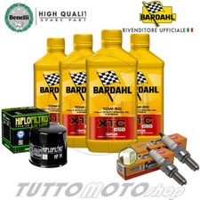 Tagliando BENELLI Leoncino 500