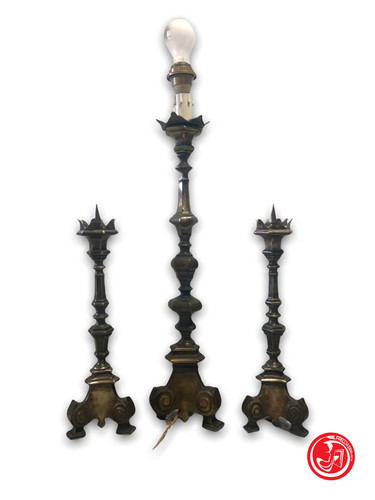 Elegantissimo trio ornamentale