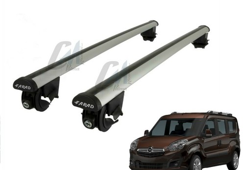 Alu130 sm03 barre portatutto - alu130+sm03,