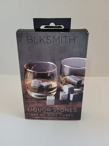 Whiskey stones liquor cubes - liquor,